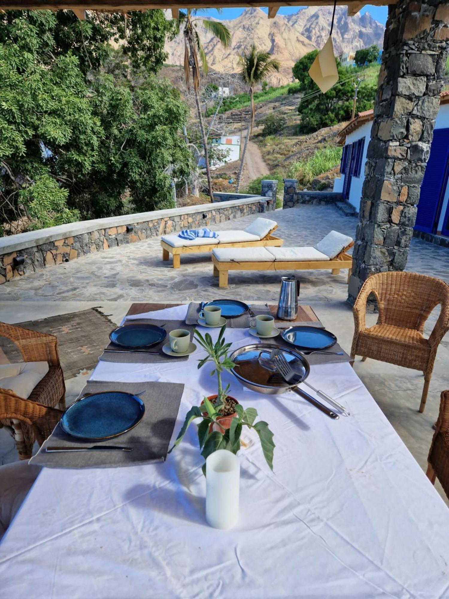 Bed and Breakfast Casa Saude Seladinha Экстерьер фото