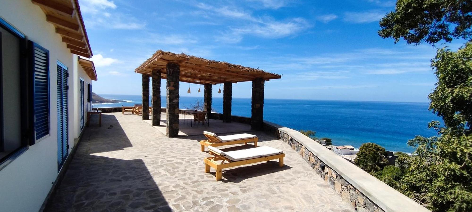 Bed and Breakfast Casa Saude Seladinha Экстерьер фото