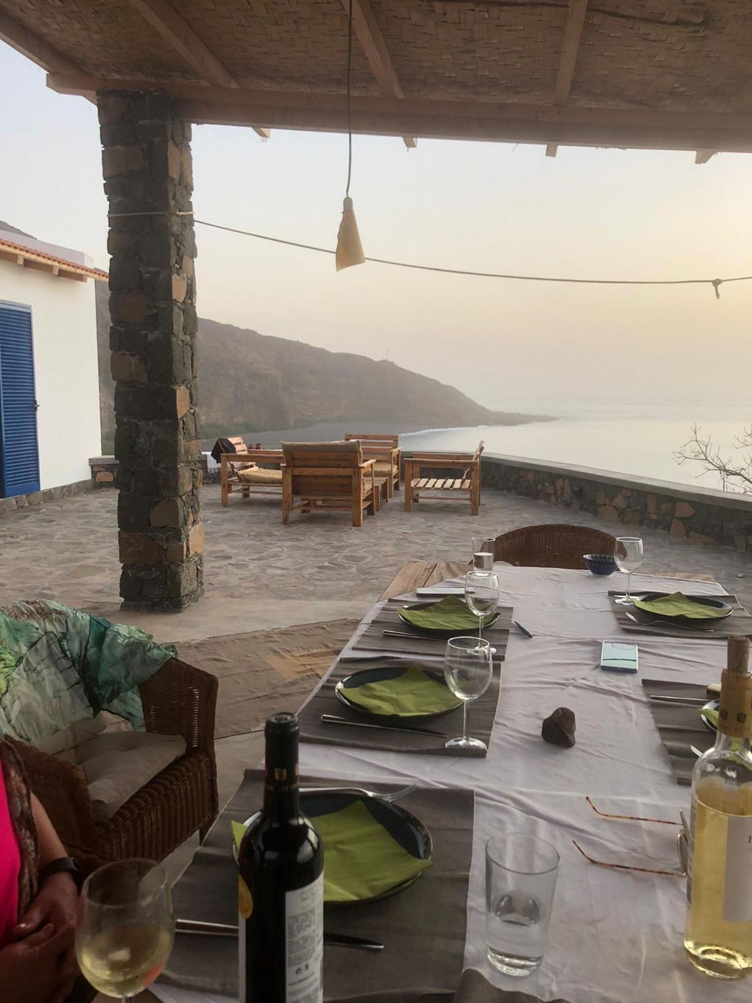 Bed and Breakfast Casa Saude Seladinha Экстерьер фото