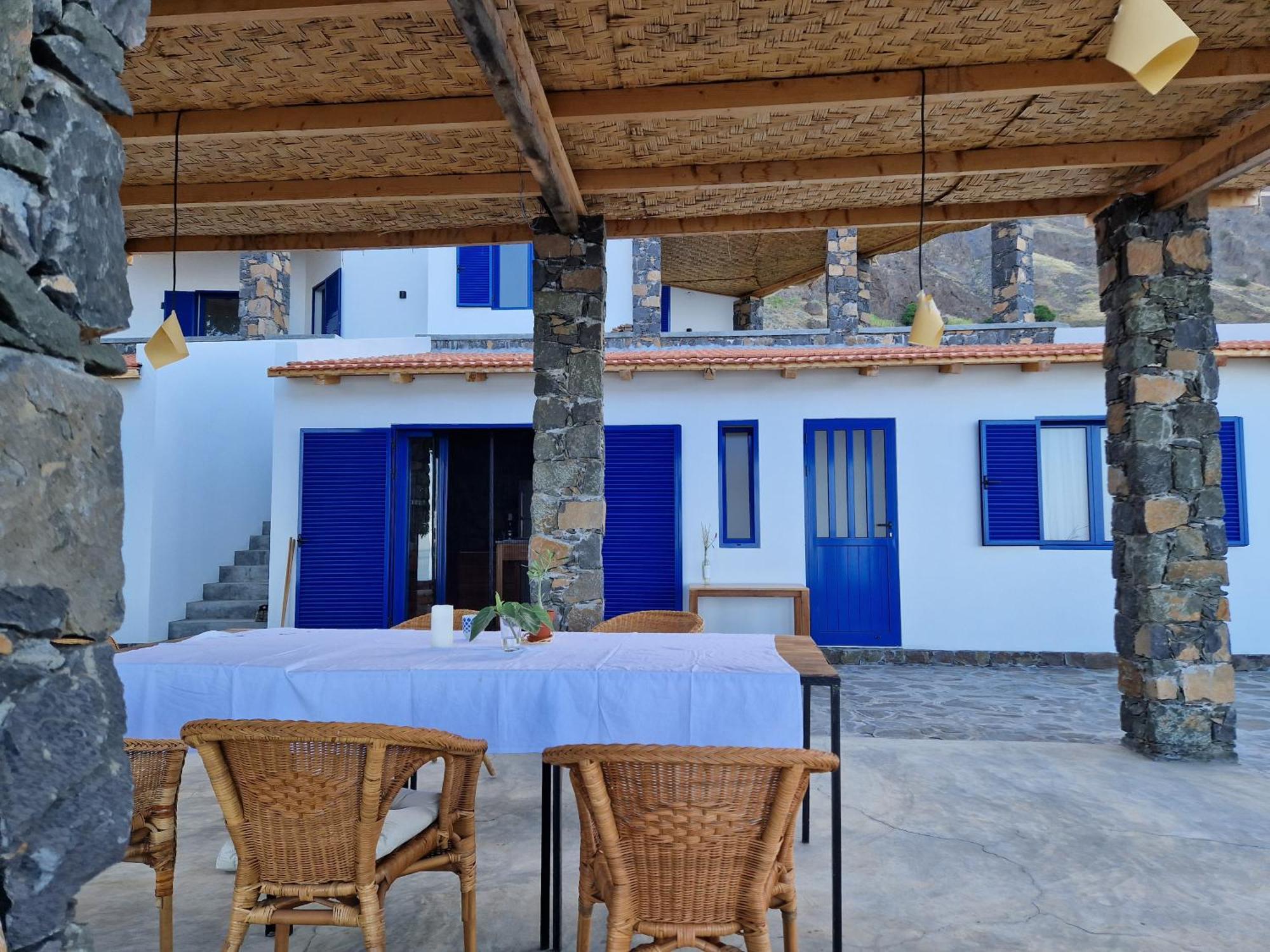 Bed and Breakfast Casa Saude Seladinha Экстерьер фото